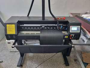 RF45W 980MM毫米图形绘图机乙烯基滚刀，激光雕刻，支持橡胶纸AI DST DXF LAS绘图文件 - Product Image 3