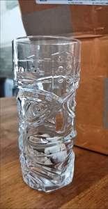 Tiki Hawaii sty Totems نمط كوب بيرة نظارات كلاسيكية حرفية Tiki كوكاتيل زجاج بيرة لمطعم الحانة - Product Image 6