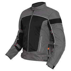 Chaqueta de Motociclismo Transpirable e Impermeable de Cordura Textil de Alta Calidad para Invierno, Chaquetas de Cordura para Hombre al Mejor Precio - Product Image 1
