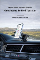 Traceur GPS 4G pour voiture A18 en gros, mini, haute qualité, avec détection ACC et applications iOS/Android, coupure moteur à distance