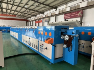 Máquina Vulcanizadora de Caucho EPDM de 10m con Motor y Unidad de Potencia 380V 57kW para Línea de Producción de Alta Productividad - Product Image 4