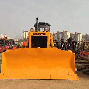 Bulldozer Murah Cina Shantui <span class=keywords><strong>Dozer</strong></span> SD16 SD22 Crawler Bekas untuk Dijual - Product Image 4