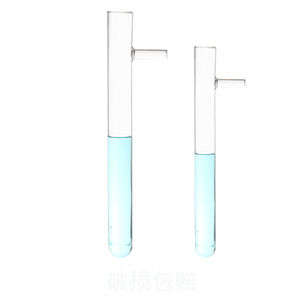SCIEDU AACH053 Verre <span class=keywords><strong>de</strong></span> laboratoire en verre 20*100 20*150 20*200 25*100 25*150 pour tube à bras latéral OEM - Product Image 3