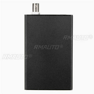 Émetteur FM numérique stéréo KROAK noir 5W, mini station radio FM - Product Image 4