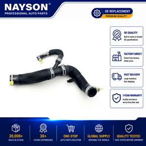 68056029AG Nouveau tuyau de sortie de radiateur pour Jeep Grand Cherokee Dodge Durango 2012-2024 68056029AF 68056029AE 68056029AD 68056029AC - Product Image 1