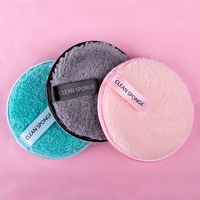 Échantillon Gratuit 2025 – Lingettes Démaquillantes Réutilisables en Microfibre de Luxe Personnalisables pour le Visage