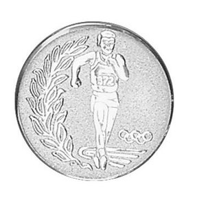Ciondoli e Charms alla Moda Marathon con Piastra D=25mm - Product Image 1