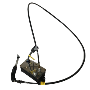 R215-9 R225-9 R305-9 R330-9 Tuas Pengontrol Gas 21EN-32340 21EN32340 21EN-32360 21EN32360 Motor AC - Product Image 2