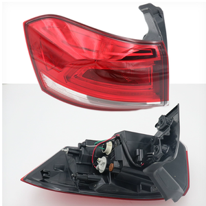 Conjunto de Luces Traseras Combinadas para Haval <span class=keywords><strong>H6</strong></span>, 4133100XKZ4NA, LED Completo o Lámpara de Freno Halógena - Product Image 2