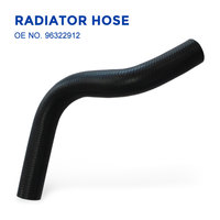 Tuyau inférieur de radiateur en EPDM, référence OE 96322912, pour Daewoo Matiz / Chevrolet Spark (M150), remplacement du tuyau en caoutchouc de refroidissement du moteur