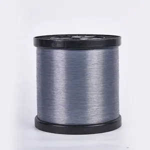 Прямая Продажа с фабрики, прозрачные нитки из полиэстера 0,25 мм, нитки для нитей для кайта