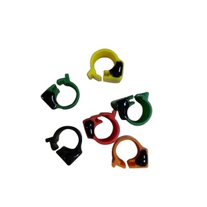 Rfid Non-toxic Tracking Device Chicken <strong>Rings</strong> <strong>Pigeon</strong> Bird <strong>Tag</strong> for Animals - Product Image 1