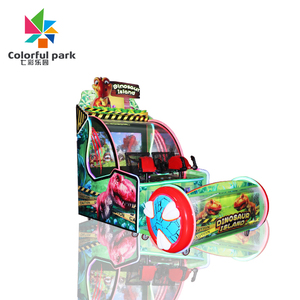 Children's Popular Game Equipment Fully Automatic Coin Throwing Water Shooting <b>Arcade</b> Game Machine Ball Shooting Machine - Product Image 3