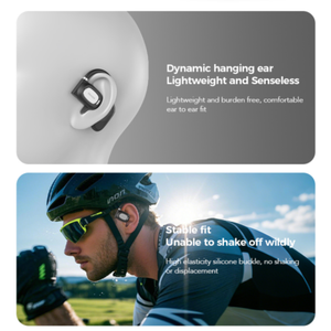 Erazer Tai nghe 5.4 <span class=keywords><strong>bluetooth</strong></span> không dây Xt80max tai nghe thể thao chống ồn âm thanh nổi hiển thị kỹ thuật số độ nét cao LED - Product Image 4