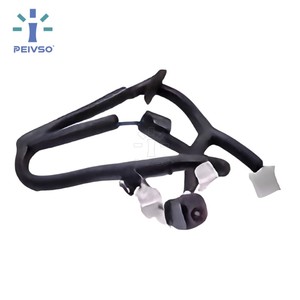Cámara de Visión Delantera y Trasera PEIVSO, Rigurosamente Probada, con Asistente de Estacionamiento para Honda Fit Jazz GK5 2015-2017 OEM 39530-SZA-A01 - Product Image 1