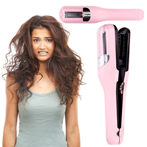 Máquina Cortadora de Pelo Eléctrica Recargable, Cortadora de Pelo Inalámbrica Portátil para Mujeres - Product Image 4