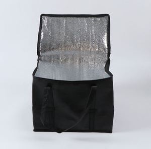Bolsa Refrigerante Portátil, Enfriador de Latas Aislado para Playa, Picnics, Viajes por Carretera, Entrega de Comida y Bebidas, Picnics - Product Image 2