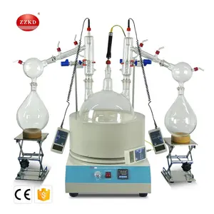 10L Double Short Path Distillation Kit