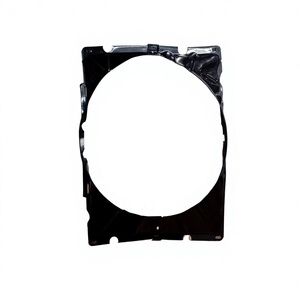 Fit for Tata Fan Shroud Assy OEM 254750500115 254750 Telcoline 2.2L 2179cc DICOR Genuine Auto Spares Parts - Product Image 1