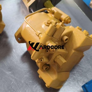 Pièces de chargeuse 416C 426C 436C 438C Pompe à piston axial hydraulique 112-6564 155-5110 - Product Image 2