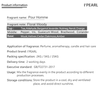 Parfum longue durée parfum Pour Homme huile fragrance concentré de fabrication d'huile fragrance huile fragrance en vrac