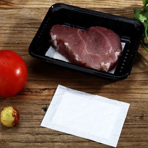 <b>Cheap</b> Price Food Grade Meat Absorbent <b>Pad</b> for Moisture Absorbing - Product Image 4