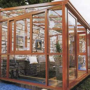 Mayroom — <span class=keywords><strong>Kit</strong></span> de boîtier de Patio <span class=keywords><strong>en</strong></span> Aluminium, protège yeux de verre, verde hexagone, Commercial - Product Image 3