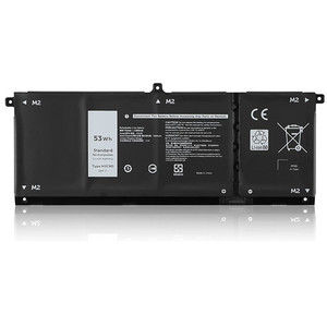 Batería de litio de la mejor calidad H5CKD para Dell Latitude 3510 <span class=keywords><strong>Inspiron</strong></span> 14 5401 15 5501 <span class=keywords><strong>5502</strong></span> 7506 2 en 1 TXD03 9077G 0TXD03 H5CKD - Product Image 1