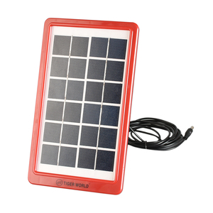 Proveedor de China portátil electrodomésticos IP65 12 células 2w PV módulo tamaño pequeño panel solar energía solar venta - Product Image 6