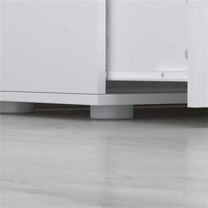 Meuble de salon moderne multifonctionnel, armoire de rangement à 6 tiroirs, table de chevet pour chambre à coucher, <span class=keywords><strong>commode</strong></span> en <span class=keywords><strong>bois</strong></span> <span class=keywords><strong>blanc</strong></span> - Product Image 4