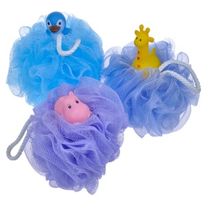 Esponja <span class=keywords><strong>de</strong></span> <span class=keywords><strong>baño</strong></span> ducha <span class=keywords><strong>de</strong></span> <span class=keywords><strong>lufa</strong></span> exfoliante lavado <span class=keywords><strong>de</strong></span> cuerpo - Product Image 2