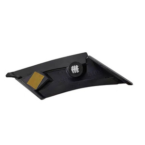 60117-0R070 Garniture de couverture extérieure du pilier A de la vitre avant de la voiture 60118-0R051 pour Toyota <span class=keywords><strong>Rav4</strong></span> Hybrid 2019 2020 <span class=keywords><strong>2021</strong></span> <span class=keywords><strong>Accessoires</strong></span> extérieurs - Product Image 6
