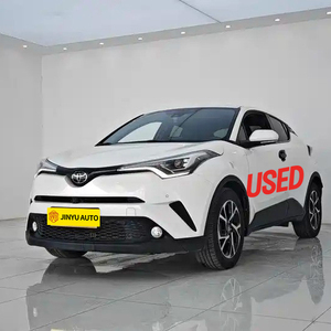 Voiture Toyo-ta 2018 Coches usados 2.0L 171Ps CVT Caja de cambios Pequeño SUV Coche C H R Viaturas Usadas con asiento de tela Neumático R17 - Product Image 1
