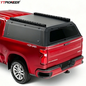 2025 2026 Chevrolet Pickup Hardtop en aluminium de 5,8 pieds (8 pieds) pour Chevrolet <span class=keywords><strong>Silverado</strong></span> 1500 - Product Image 1