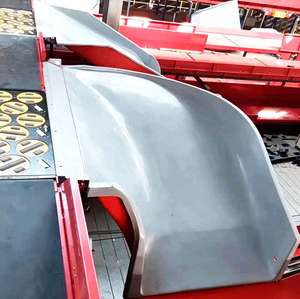 Luhui Sortier lösung Automatische Sortierung Logistik Lager förderer Transport Cross Belt Sorter Schwerkraft Selbst betätigte Rutsche - Product Image 6