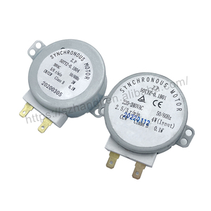 Lò vi sóng bảng quay động cơ đồng bộ CW / CCW 4W 5/6rpm tốc độ <span class=keywords><strong>AC</strong></span> 30V - Product Image 3