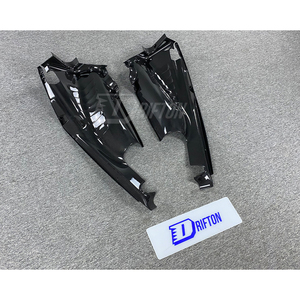 ลดราคาพิเศษสำหรับชุดแผงข้างห้องเครื่องยนต์คาร์บอนไฟเบอร์สำหรับ Ferrari 488 GTB ปี 2015-2019 - Product Image 3