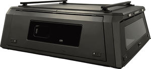 หลังคาแข็งแบบพับเก็บได้ ผลิตจากอลูมิเนียมอัลลอย กันน้ำ <span class=keywords><strong>ส</strong></span>ำหรับรถ<span class=keywords><strong>กระบะ</strong></span> Toyota Nissan Navara KIA Tasman  จัดส่งรวดเร็ว - Product Image 6