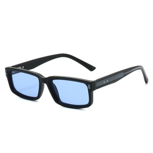 Gafas de Sol 2026 con Montura Cuadrada, Puente Nasal de Propionato, Ligeras, Protección UV, Estilo Vintage Único - Product Image 2