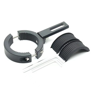 Nuevo Soporte para Faro Delantero de Motocicleta Mocell, Aleación de Aluminio, Barra Protectora Delantera, Absorción de Impactos, Tubo de Faro LED - Product Image 2