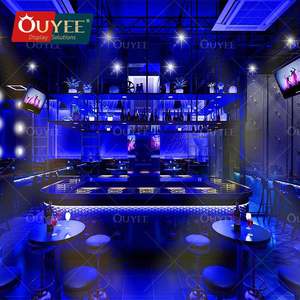 ชุดเฟอร์นิเจอร์สำหรับเคาน์เตอร์ไนท์คลับและบาร์เฟอร์นิเจอร์เลานจ์สำหรับบาร์ไนท์คลับดีไซน์ภายใน3D - Product Image 3