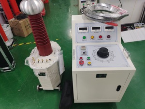 1 년 보증 오일 침지 변압기 AC DC 히팟 테스터 제조업체 - Product Image 5