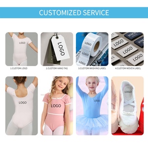 <span class=keywords><strong>Justaucorps</strong></span> de gymnastique à manches courtes AM047 pour filles, vêtements de <span class=keywords><strong>danse</strong></span> personnalisés pour enfants, <span class=keywords><strong>justaucorps</strong></span> de <span class=keywords><strong>danse</strong></span> pour filles en coton et élasthanne - Product Image 4