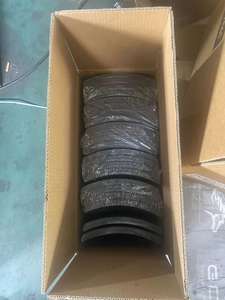 Forro de freno de cerámica de alta calidad 19931 SV/40/2 para remolque de autobús de camión <span class=keywords><strong>Scania</strong></span> - Product Image 6