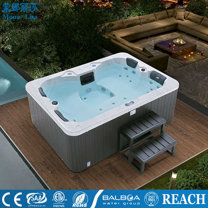 Korean Sex Hot Tub - Enjoy 46 Jets & Massage in Privacy