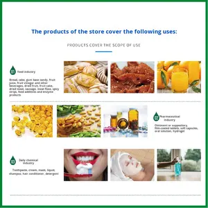 Vitamina B9 en Polvo de Grado Alimenticio al Mejor Precio, Suplemento Natural de Ácido Fólico, Materia Prima Natural, CAS 59-30-3 - Product Image 2