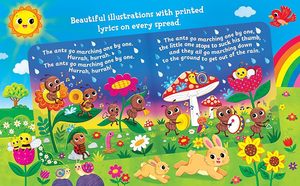 <span class=keywords><strong>Libro</strong></span> de Sonido Musical Interactivo Inteligente para Niños Pequeños, <span class=keywords><strong>Libro</strong></span> con Tablero de Audio de 6 Botones, Módulo de Altavoz 'Eres Mi Sol', Libros con Módulo de Altavoz - Product Image 2