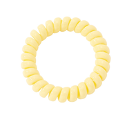Accessoires de cheveux pour femmes, élastiques à cheveux en spirale, anneaux de cheveux en spirale, mode concise