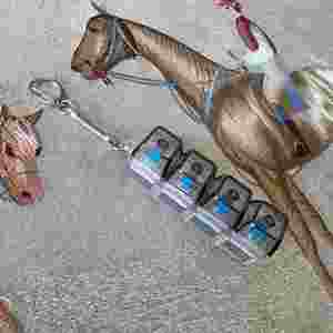 เครื่องทดสอบสวิตช์คีย์บอร์ดแบบกลไกพร้อมไฟ 4 ปุ่ม สำหรับคลายเครียด ของเล่นพวงกุญแจบีบคลายเครียด - Product Image 6