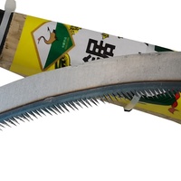 Faucille agricole dentelée de haute qualité pour la coupe du chanvre, du riz, de l'herbe aquatique, du colza et du poireau